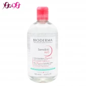میسلار واتر بایودرما قرمز مدل Sensibio