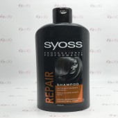 شامپو ترمیم کننده مو سایوس حجم 500 میل - Syoss