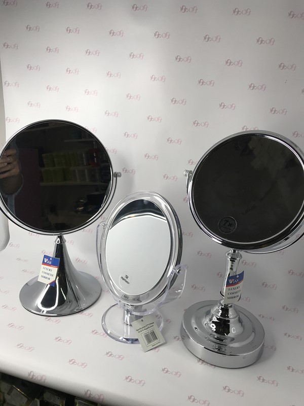 آینه آرایشی پایه دار رومیزی وین کد (M200) - Wian