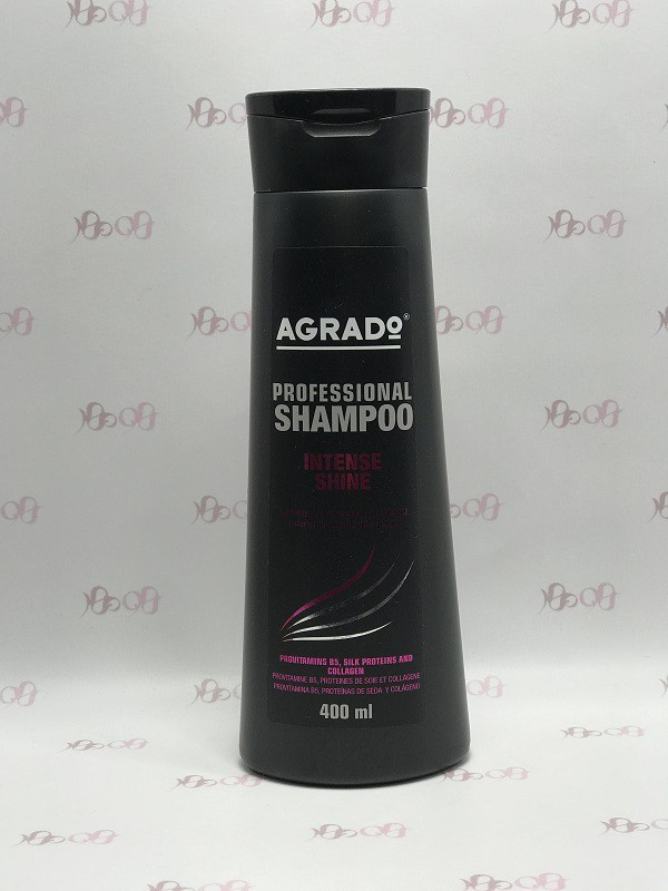 شامپو درخشان کننده مخصوص موهای رنگ شده آگرادو حجم 400 میل - AGRADO