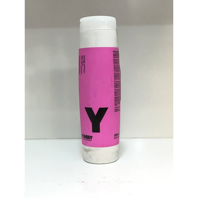 شامپو مناسب موهای سفید و خاکستری یانسی 250ML محصولات - YUNSEY