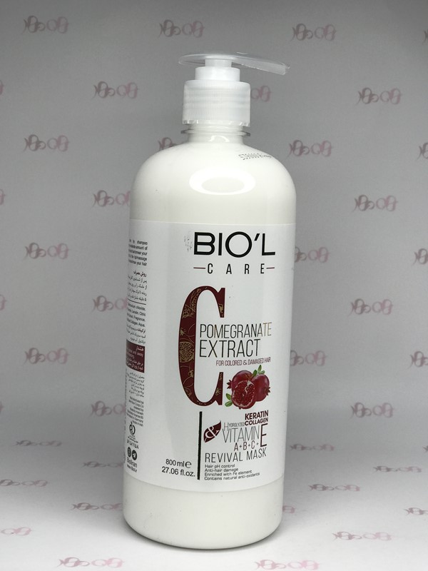 ماسک مو biol