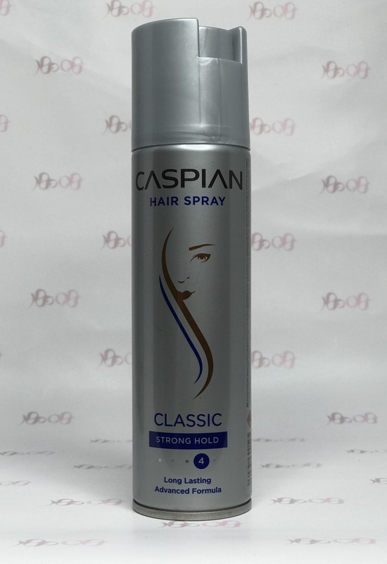 اسپری حالت دهنده موی سر کاسپین حجم 250 میل - CASPIAN