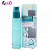 آبرسان هیدرا جینیوس آلوئه ورا لورال برای پوست نرمال تا خشک حجم 70 میل - Loreal