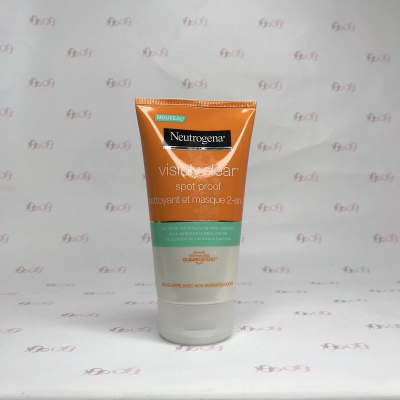 ژل شستشوی ضدجوش و لک نیتروژنا 150 میل - Neutrogena