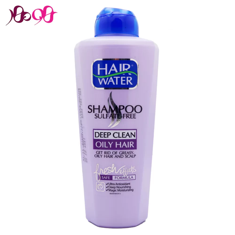 شامپو-فاقد-سولفات-مناسب-موهای-چرب-مدل-hair-water-کامان-400-میل-comeon
