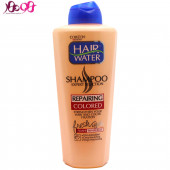 شامپو فاقد سولفات  مناسب موهای رنگ شده  مدل Hair Water  کامان  400 میل - Comeon