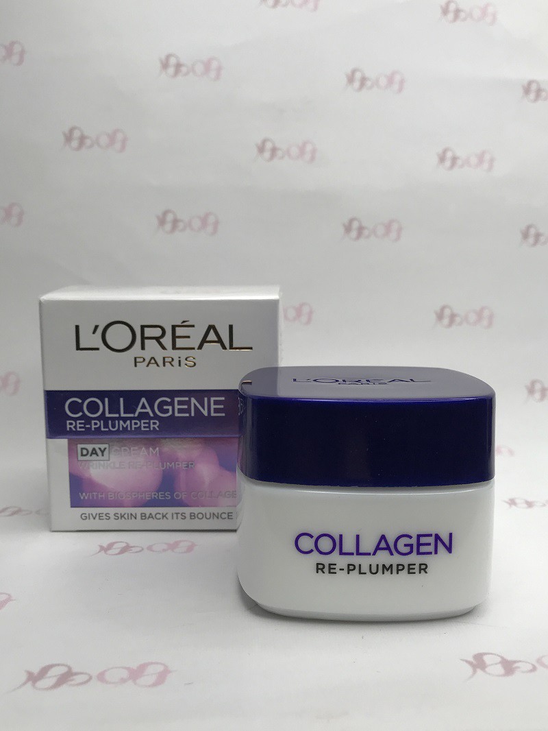 کرم ری پالپر کلاژن روز لورال 50 میل - L’Oréal