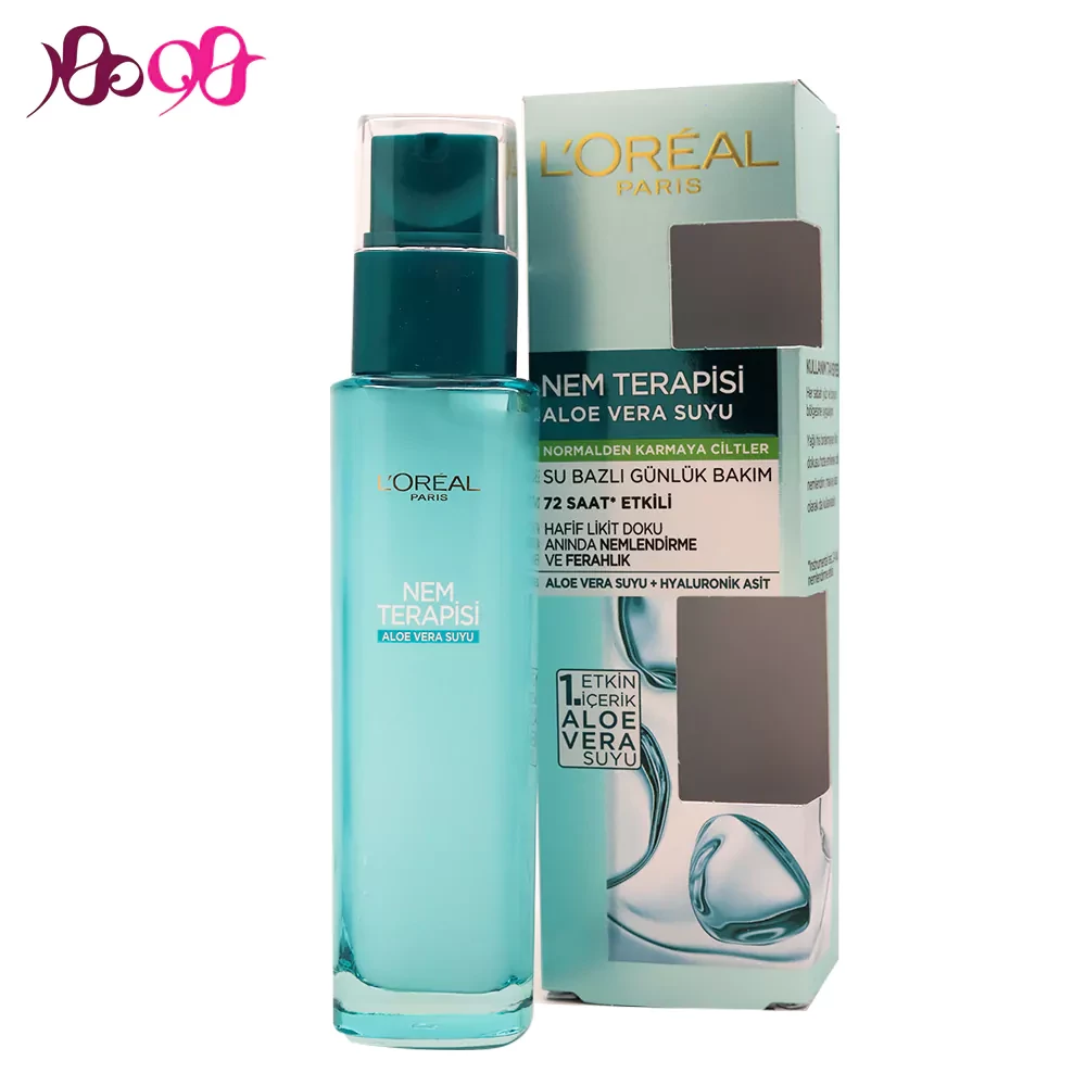 آبرسان-72-ساعته-لورال-مخصوص-پوستهای-مختلط-و-چرب-70-میل-loreal