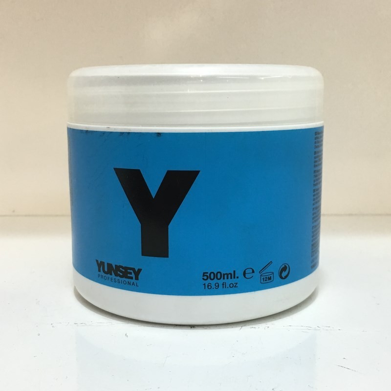 ماسک ضد وز مو ویگورانس یانسی 500ML (حاوی روغن آرگان)  محصولات - YUNSEY
