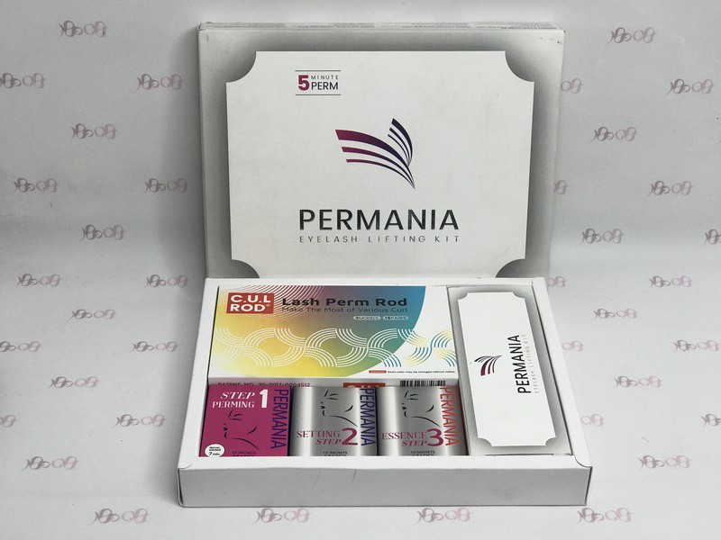 پک مواد لیفت پرمانیا - permania