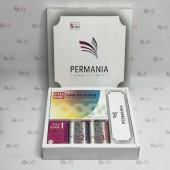 پک مواد لیفت مژه و ابرو پرمانیا - permania