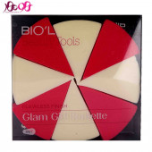 پد آرایشی 8 تکه مثلثی مدل beauty tools بیول - Biol