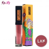 رژ لب مایع کالیستا مدل Satin Matt رنگ Callista - L84