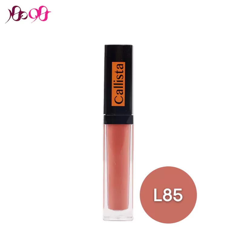 رژ-لب-مایع-کالیستا-مدل-Satin-Matt-رنگ-Callista---L85
