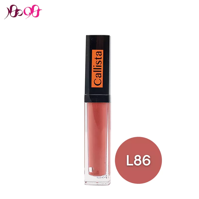 رژ-لب-مایع-کالیستا-مدل-Satin-Matt-رنگ-Callista---L86 رژ-لب-مایع-کالیستا-مدل-Satin-Matt-رنگ-Callista---L86