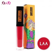 رژ لب مایع کالیستا مدل Satin Matt رنگ Callista - L88