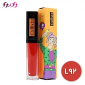 رژ لب مایع کالیستا مدل Satin Matt رنگ Callista - L92