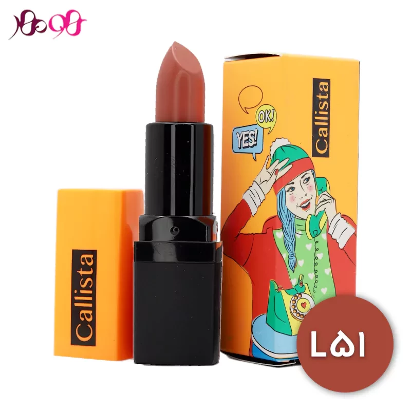 رژ-لب-جامد-کالیستا-مدل-کالر-ریچ-شماره-calista-l51 رژ-لب-جامد-کالیستا-مدل-کالر-ریچ-شماره-calista-l51
