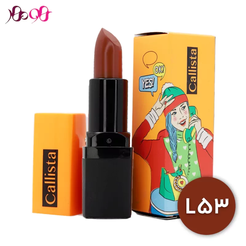 رژ-لب-جامد-کالیستا-مدل-کالر-ریچ-شماره-calista-l53