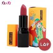 رژ لب جامد کالیستا مدل کالر ریچ شماره Callista - L56