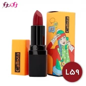 رژ لب جامد کالیستا مدل کالر ریچ شماره Callista - L59