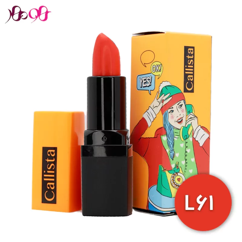 رژ-لب-جامد-کالیستا-مدل-کالر-ریچ-شماره-calista-l61