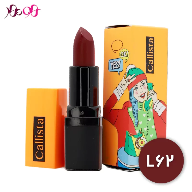 رژ-لب-جامد-کالیستا-مدل-کالر-ریچ-شماره-calista-l62