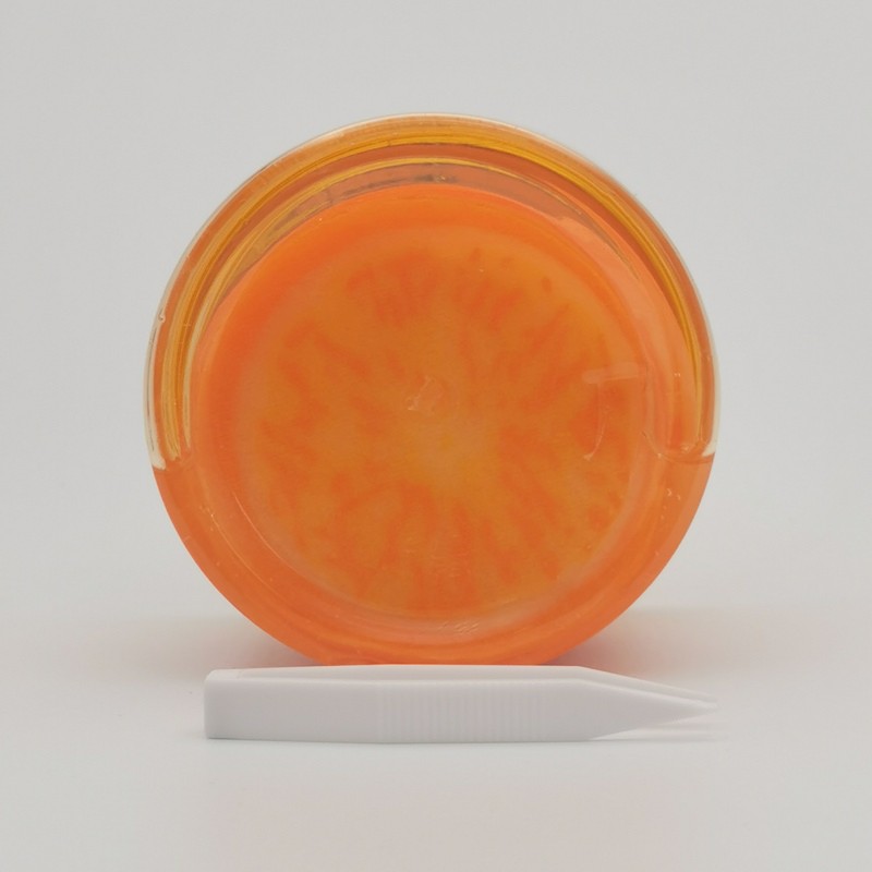 ماسک دور چشم پرتقال ویتامین C بیوآکوا - BIOAQUA