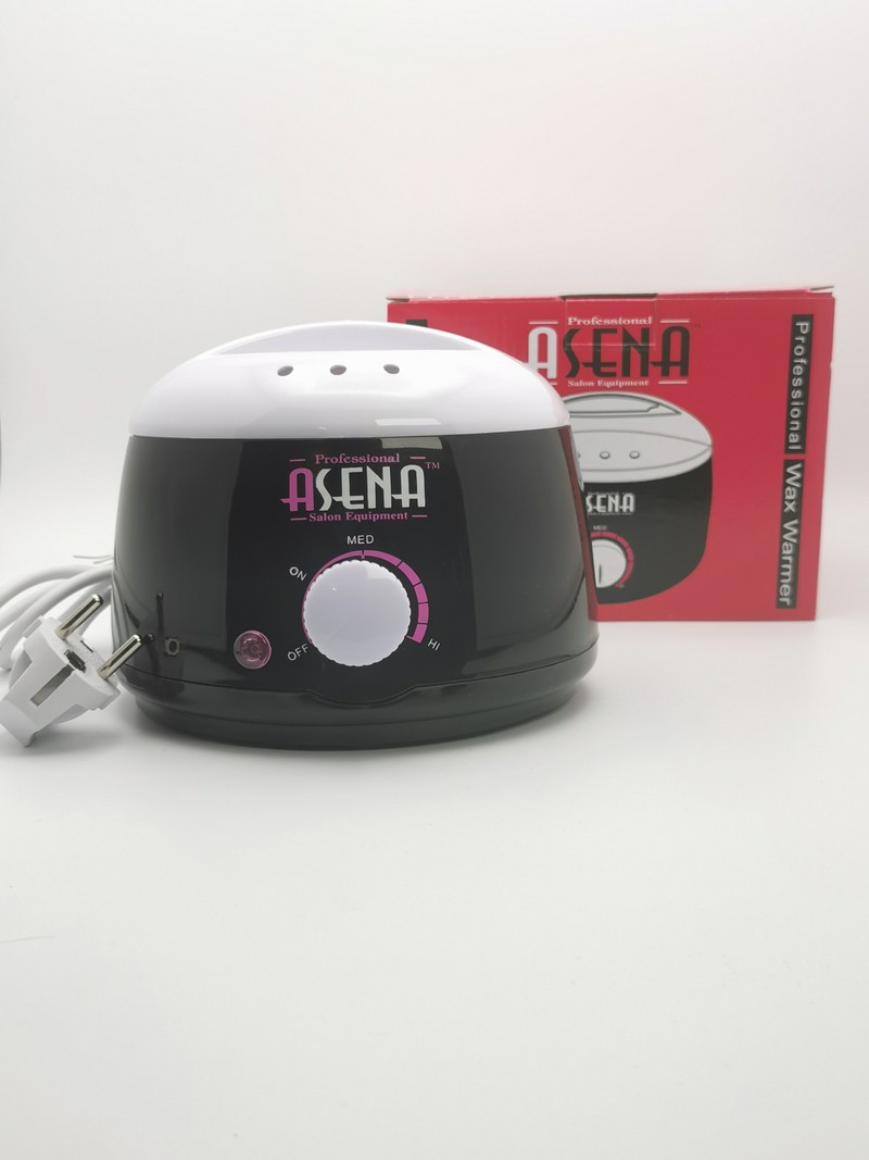 دستگاه موم داغ کن تک قابلمه آسنا - ASENA