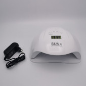دستگاه UV LED ناخن سان مدل X قدرت 54 وات - SUN