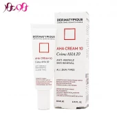 کرم لایه بردار درماتیپیک حاوی 10% AHA