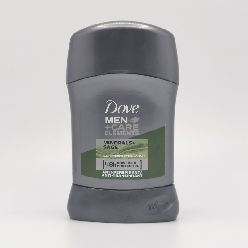 استیک ضد تعریق مردانه داو مدل Clean Comfort حجم 50 میل - Dove
