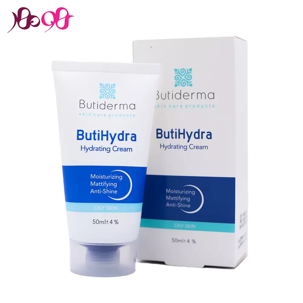 کرم-آبرسان-پوست-چرب-بیوتی-درما-بیوتی-هیدرا-50-میل-butiderma