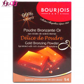 برانزر Delice De Poudre بورژوا - BOURJOIS