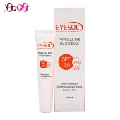 ضد آفتاب بی رنگ دور چشم آیسول - Eyesol