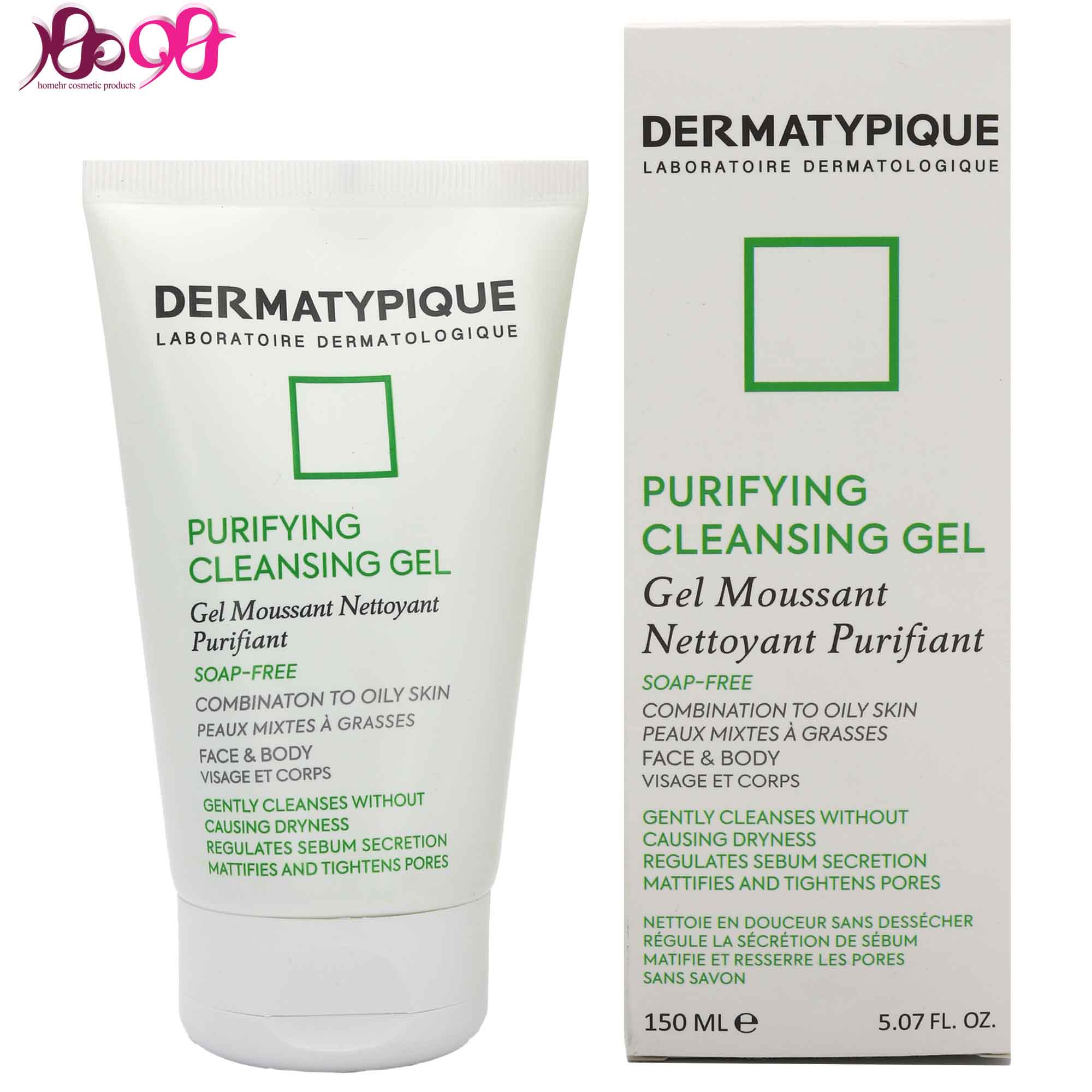 ژل-شستشو-درماتیپیک---Derma-Typique