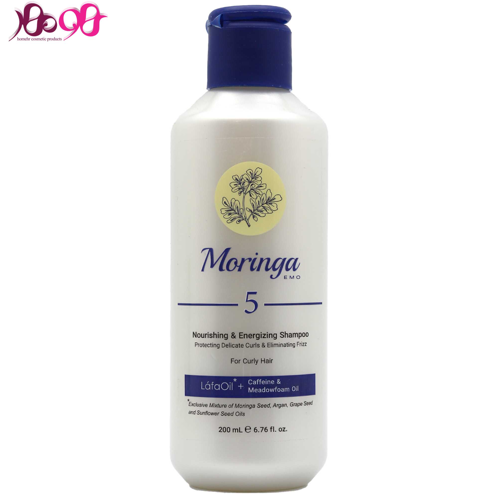 شامپو-مو-فر-مورینگا-200میل---MORINGA