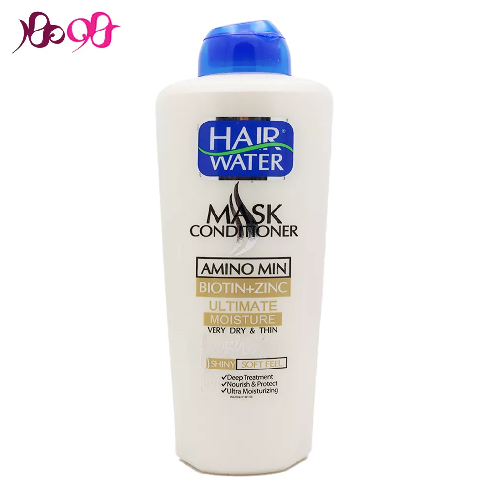 ماسک-و-نرم-کننده-موی-بیوتین-و-زینک-کامان---Come'on