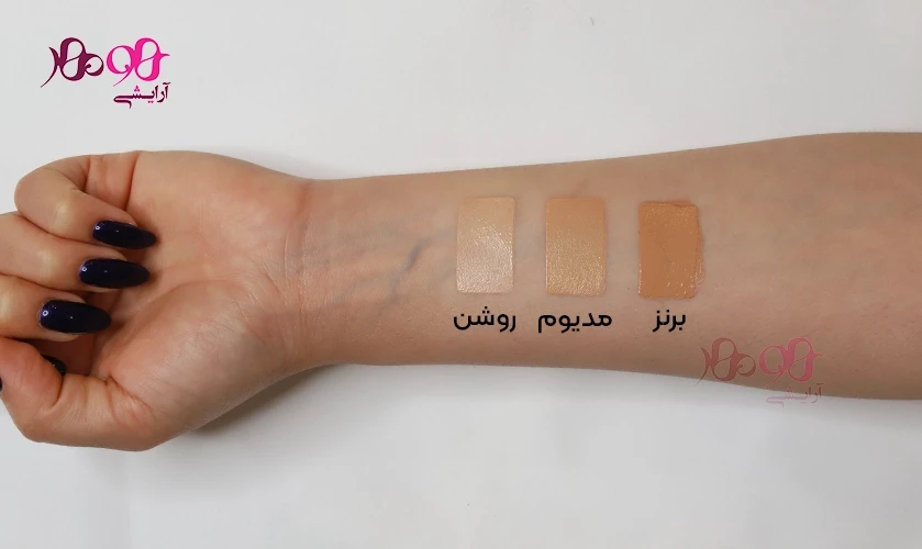 کرم-ضد-آفتاب-و-ضد-لک-رنگی-برنزه-مخصوص-پوست-چرب-و-مستعد-آکنه-لافارر-Lafarrerr