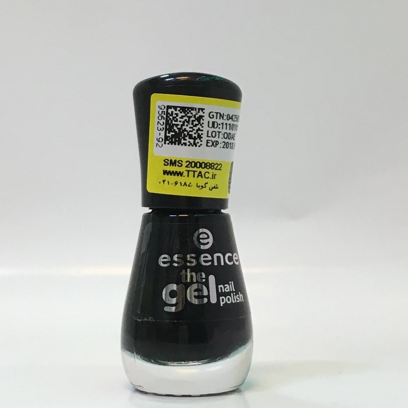 لاک ناخن ژلی 8ml اسنس 46  محصولات - essence