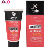 کرم ضد لک و روشن کننده پوست مناسب انواع پوست اورين - Evrin
