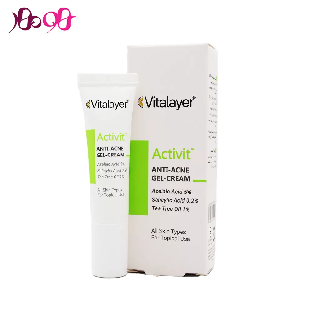 کرم-ژل-ضد-جوش-اکتیویت-ویتالیر-vitalayer