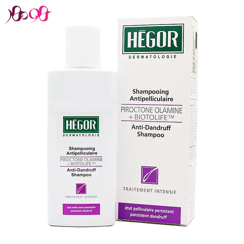 شامپو-ضد-شوره-پیروکتون-اولامین-هگور-۱۵۰-میل-HEGOR شامپو-ضد-شوره-پیروکتون-اولامین-هگور-۱۵۰-میل-HEGOR
