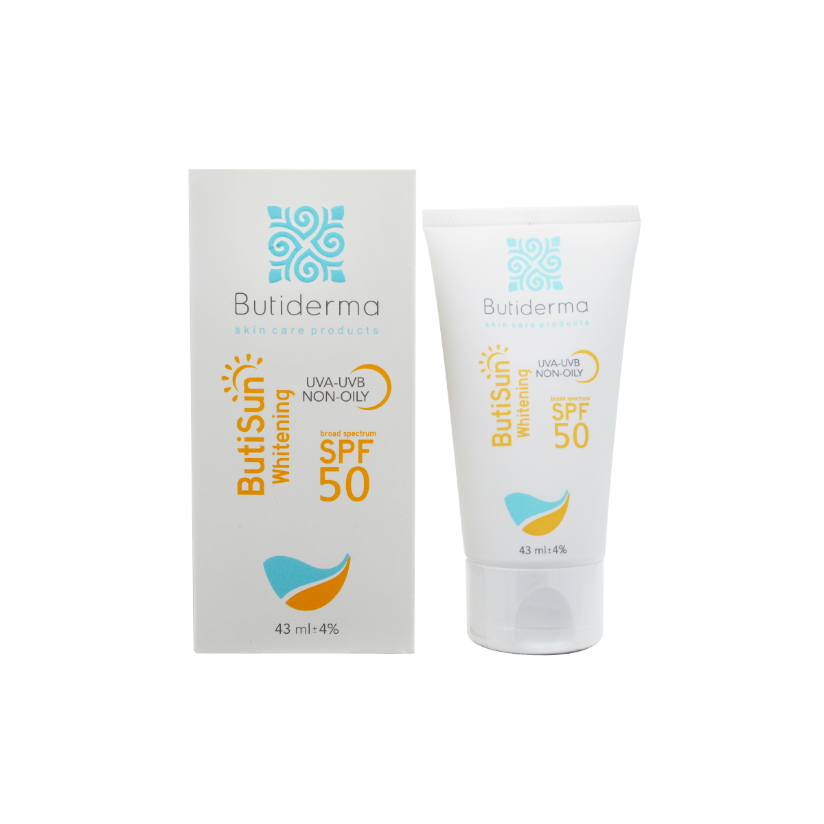 کرم-ضدافتاب-حاوي-عوامل-روشن-کننده-بيوتي-درما-Buiderma کرم-ضدافتاب-حاوي-عوامل-روشن-کننده-بيوتي-درما-Buiderma