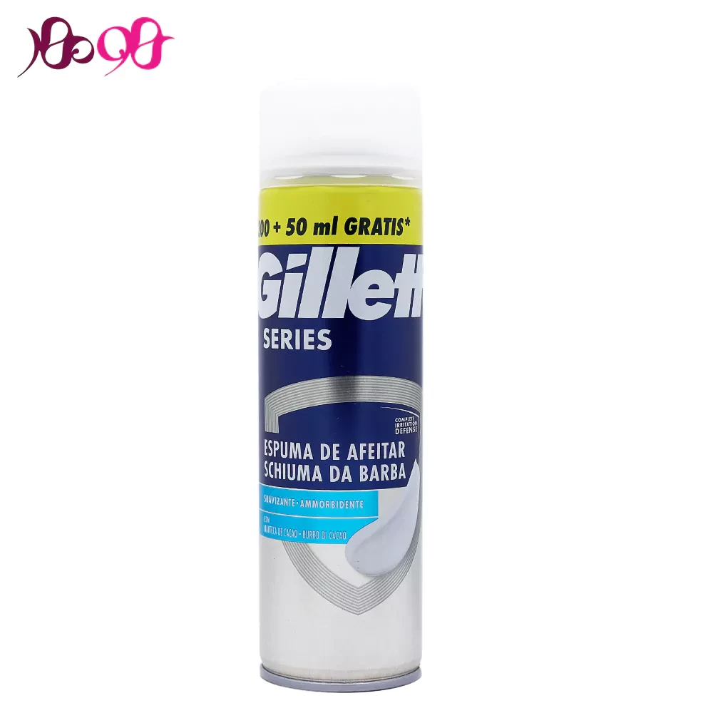 فوم-اصلاح-ژیلت-gillette-200ml