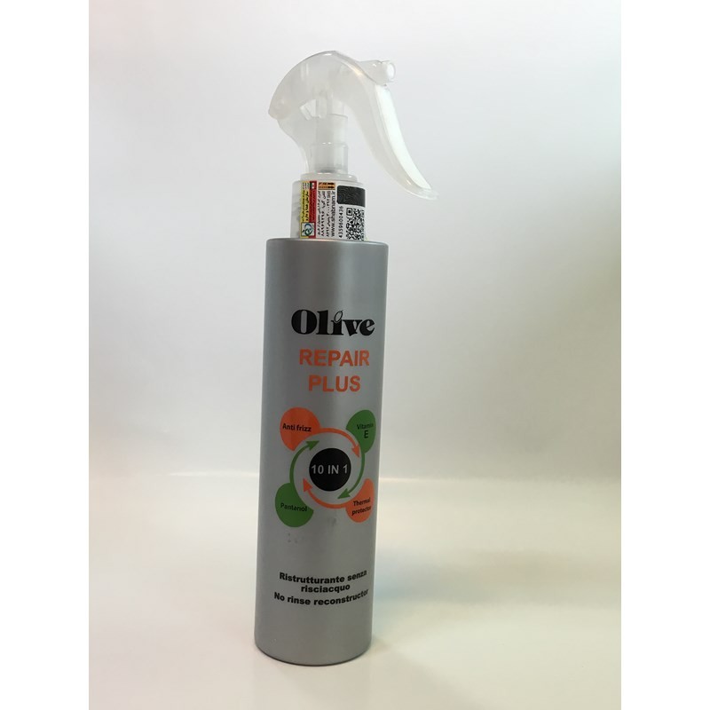 محلول ترمیم و بازسازی کننده ده کاره الیو محصولات - Olive