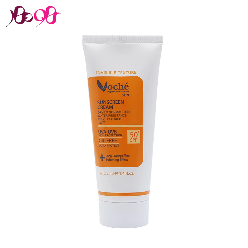 voche-sunscreen-colorless-dry-skin