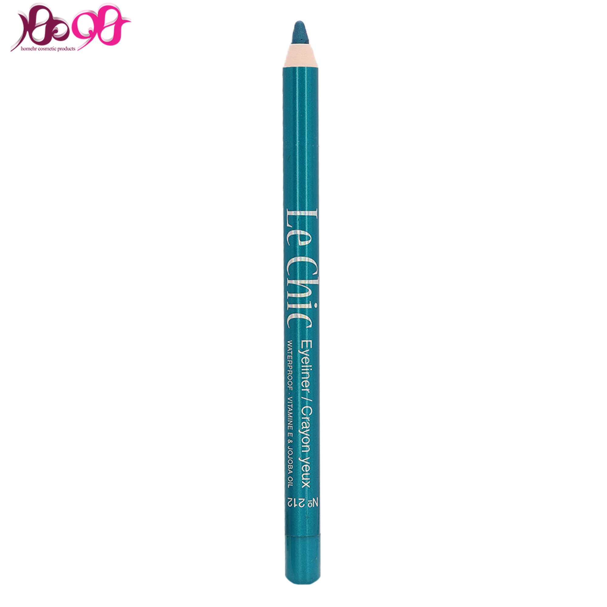 مدادچشم-آبی-روشن-لچيک-شماره-212-LeChic