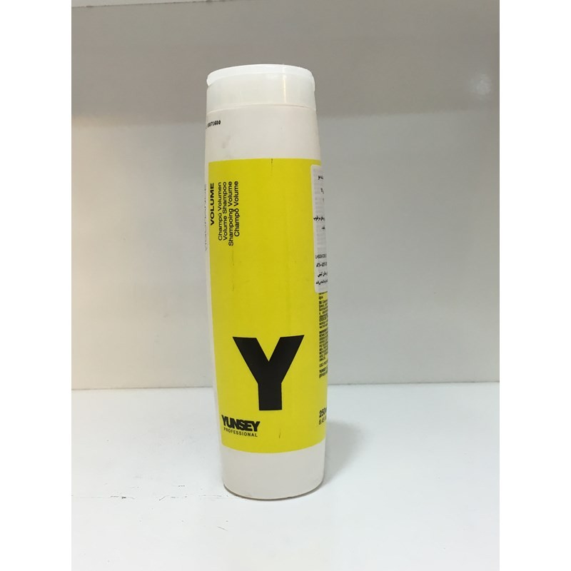 شامپو حجم دهنده و پروتیئنه یانسی 250ml محصولات - yunsey